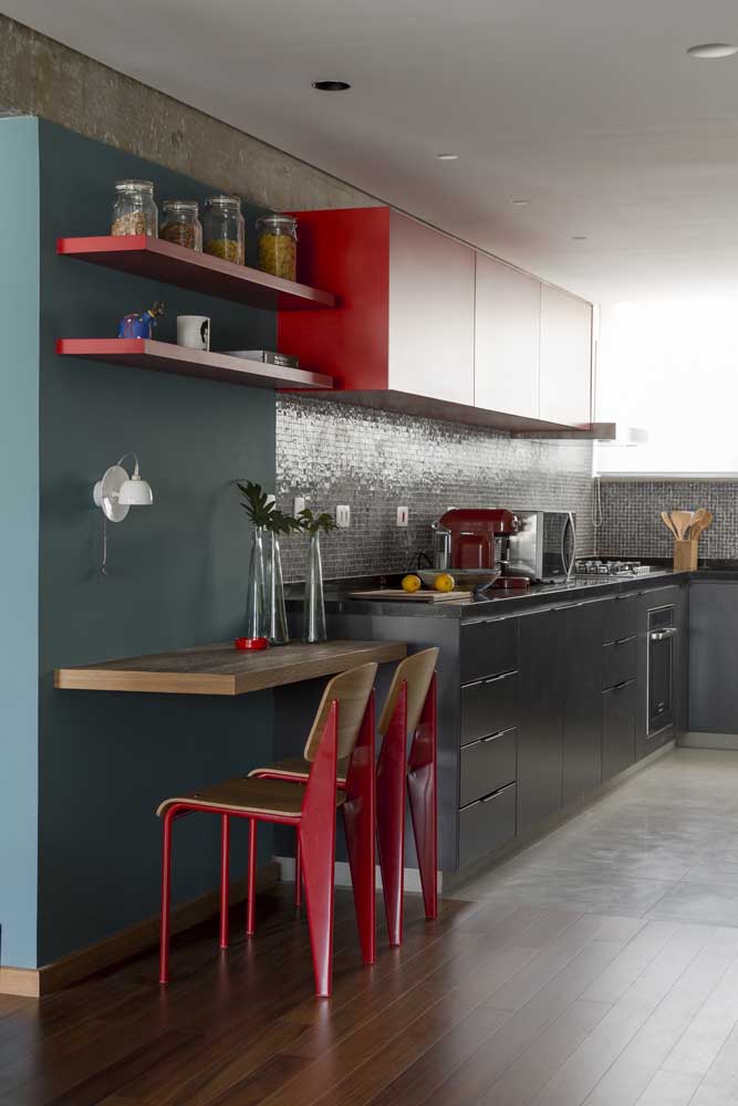 Pastilha para cozinha: 60 ideias incríveis e dicas para decorar agora