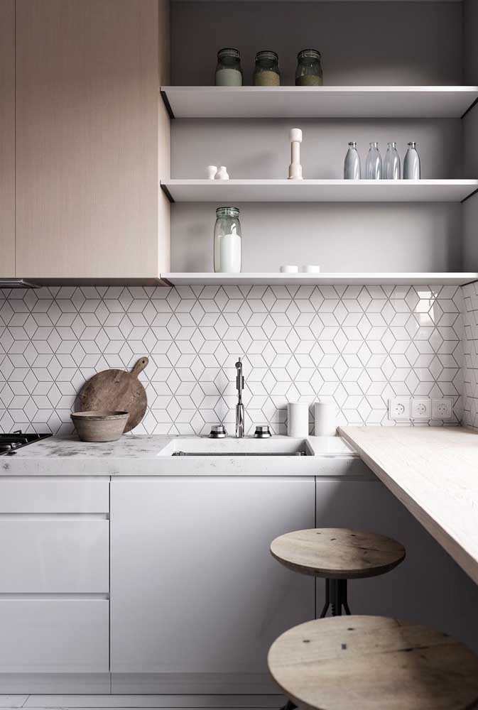 Pastilha para cozinha: 60 ideias incríveis e dicas para decorar agora