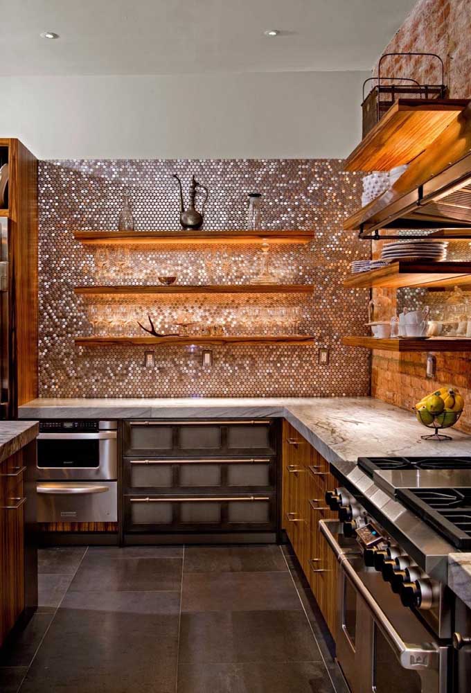 Pastilha para cozinha: 60 ideias incríveis e dicas para decorar agora