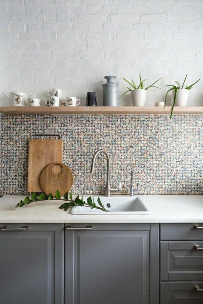 Pastilha para cozinha: 60 ideias incríveis e dicas para decorar agora
