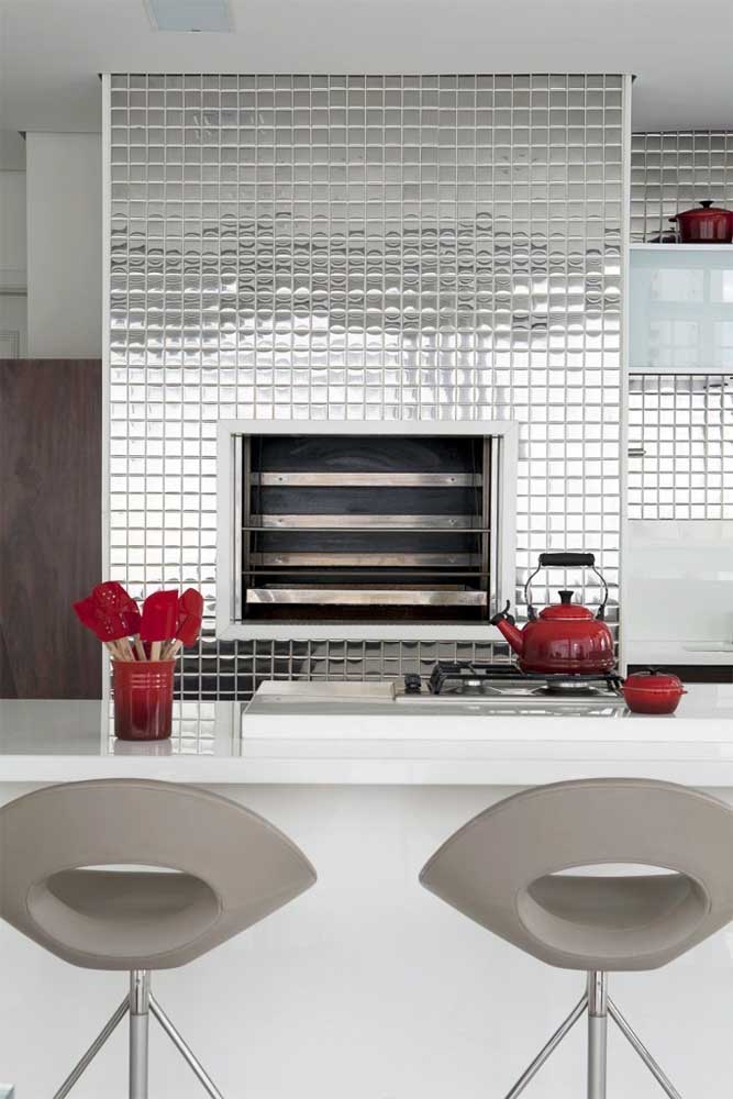 Pastilha para cozinha: 60 ideias incríveis e dicas para decorar agora