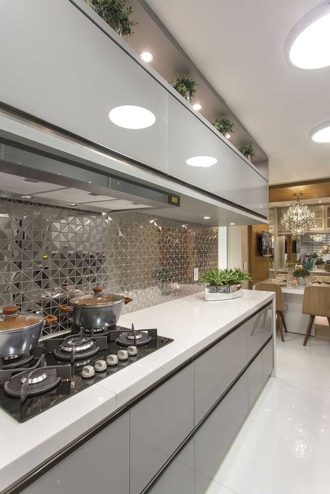 Pastilha para cozinha: 60 ideias incríveis e dicas para decorar agora