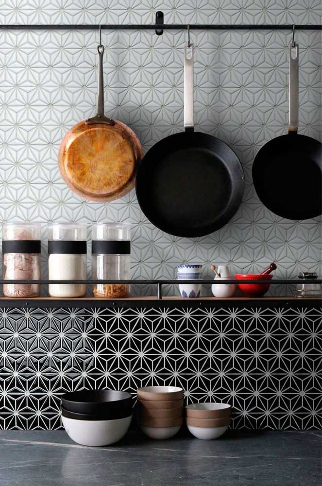 Pastilha para cozinha: 60 ideias incríveis e dicas para decorar agora