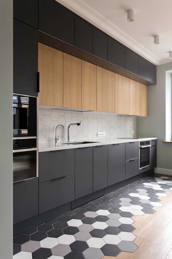 Pastilha para cozinha: 60 ideias incríveis e dicas para decorar agora