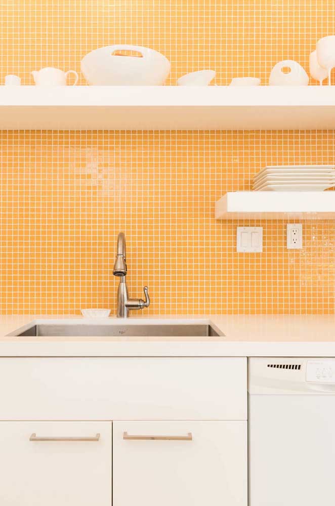 Pastilha para cozinha: 60 ideias incríveis e dicas para decorar agora