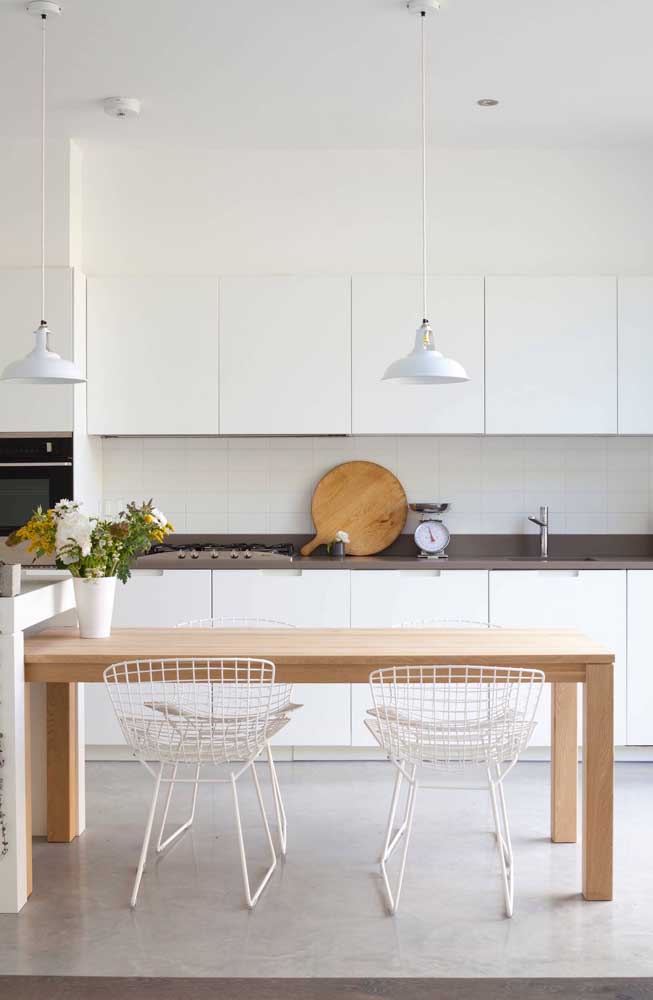Pastilha para cozinha: 60 ideias incríveis e dicas para decorar agora