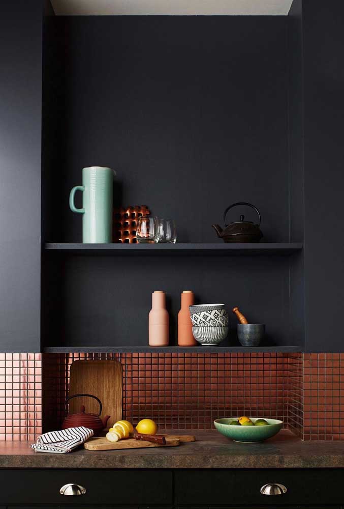 Pastilha para cozinha: 60 ideias incríveis e dicas para decorar agora