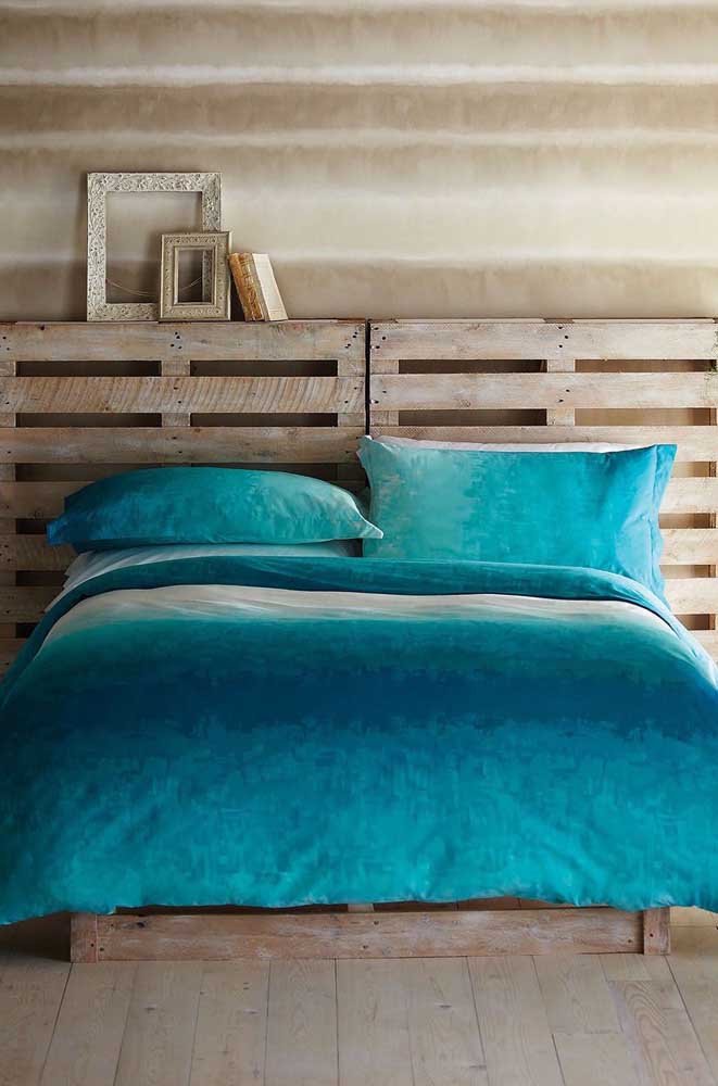 Cabeceira de pallet: como fazer, dicas e 60 fotos inspiradoras