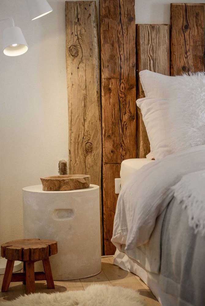 Cabeceira de pallet: como fazer, dicas e 60 fotos inspiradoras