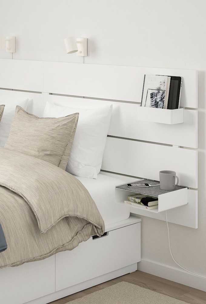 Cabeceira de pallet: como fazer, dicas e 60 fotos inspiradoras