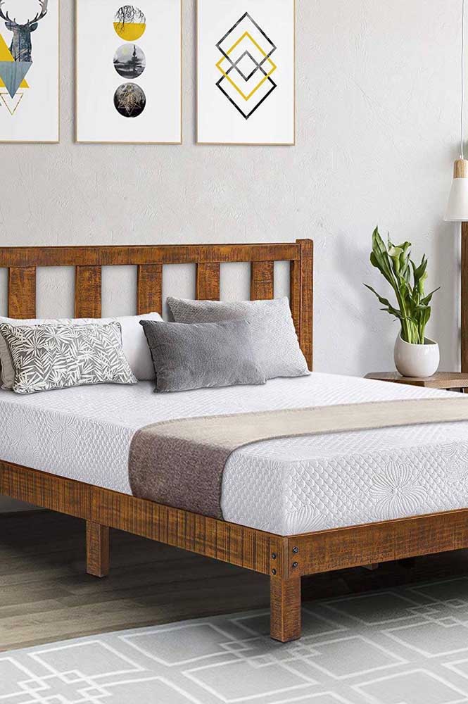 Cabeceira de pallet: como fazer, dicas e 60 fotos inspiradoras