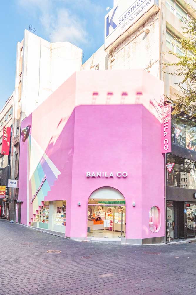 Fachada comercial: 60 ideias, projetos e dicas para fazer a sua