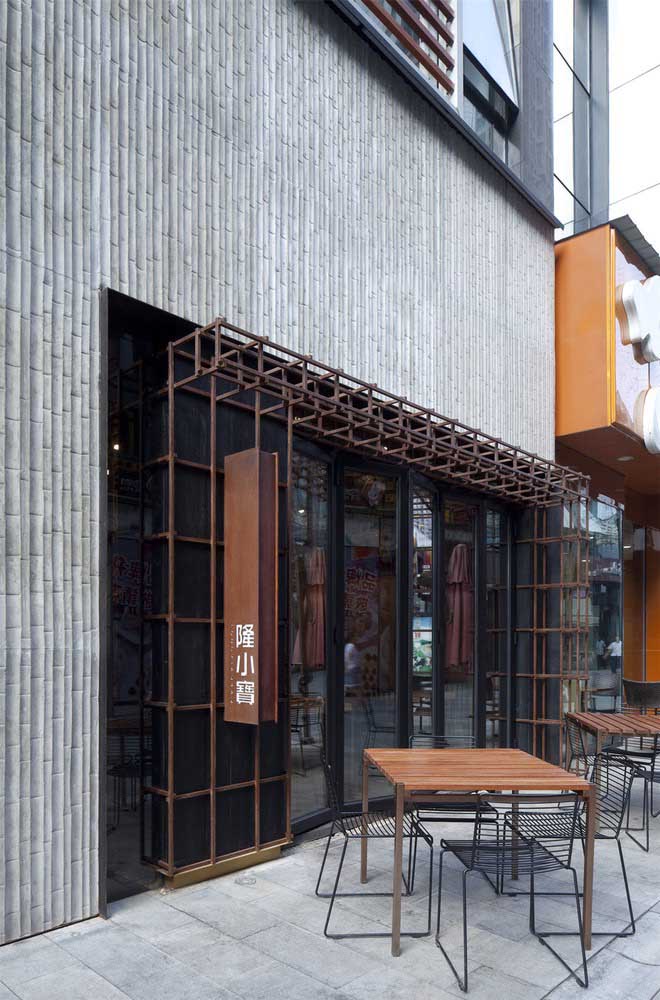 Fachada comercial: 60 ideias, projetos e dicas para fazer a sua