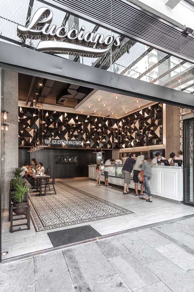 Fachada comercial: 60 ideias, projetos e dicas para fazer a sua
