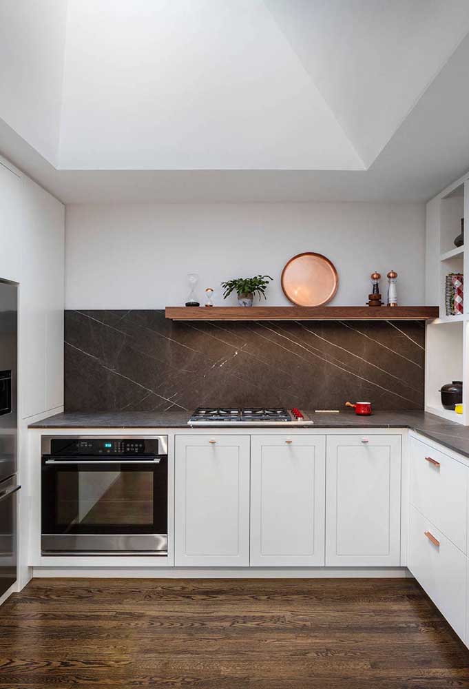 Cozinha em U: modelos, vantagens e fotos inspiradoras