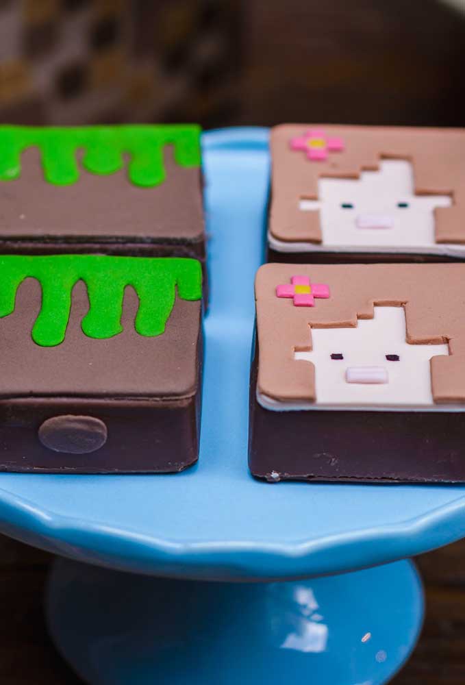 Festa Minecraft: como fazer, dicas e 60 fotos incríveis de decoração