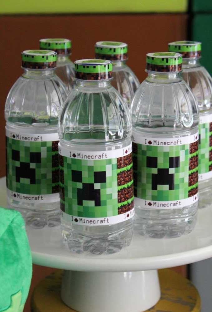 Festa Minecraft: como fazer, dicas e 60 fotos incríveis de decoração