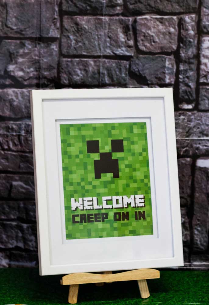 Festa Minecraft: como fazer, dicas e 60 fotos incríveis de decoração