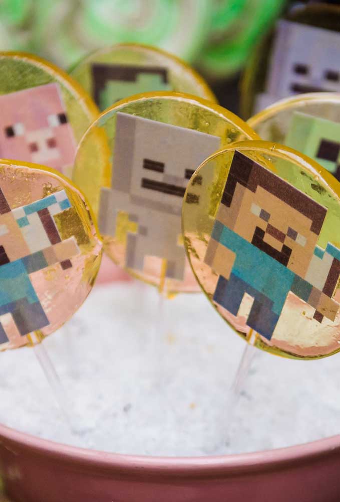 Festa Minecraft: como fazer, dicas e 60 fotos incríveis de decoração