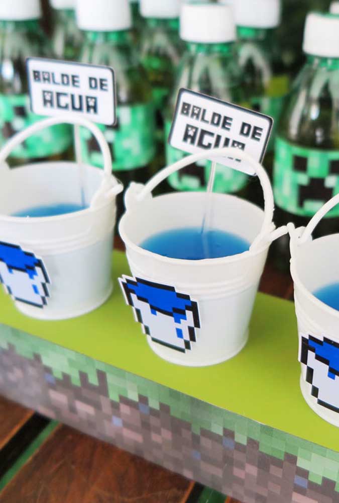 Festa Minecraft: como fazer, dicas e 60 fotos incríveis de decoração