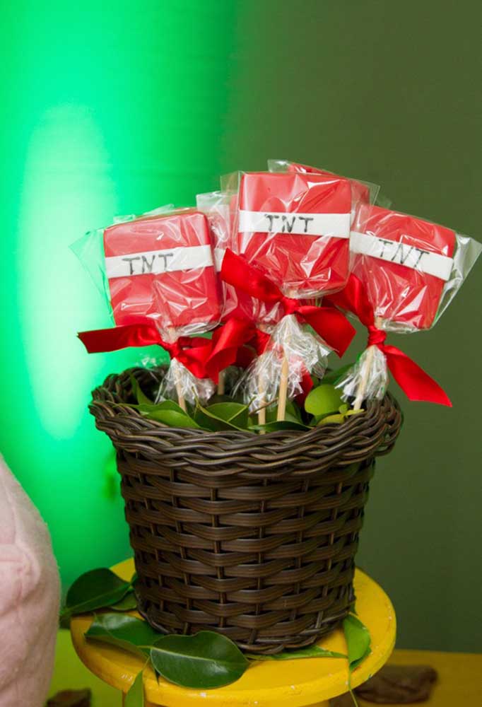 Festa Minecraft: como fazer, dicas e 60 fotos incríveis de decoração