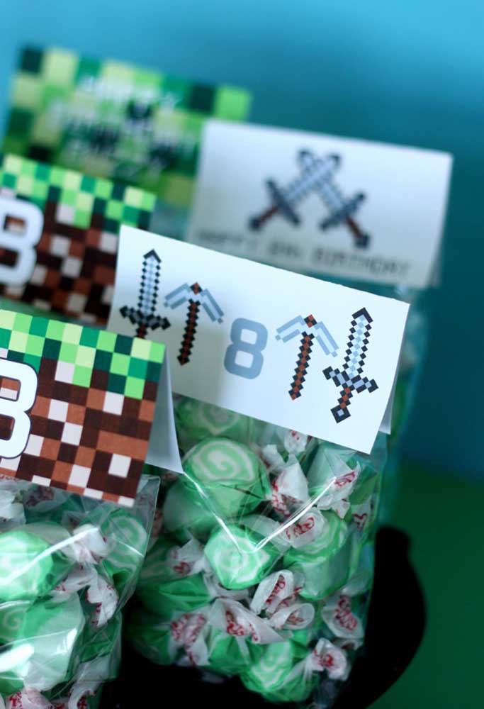 Festa Minecraft: como fazer, dicas e 60 fotos incríveis de decoração
