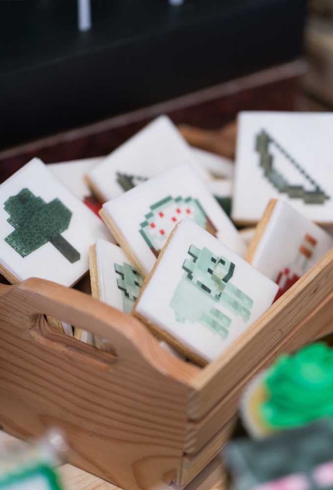 Festa Minecraft: como fazer, dicas e 60 fotos incríveis de decoração