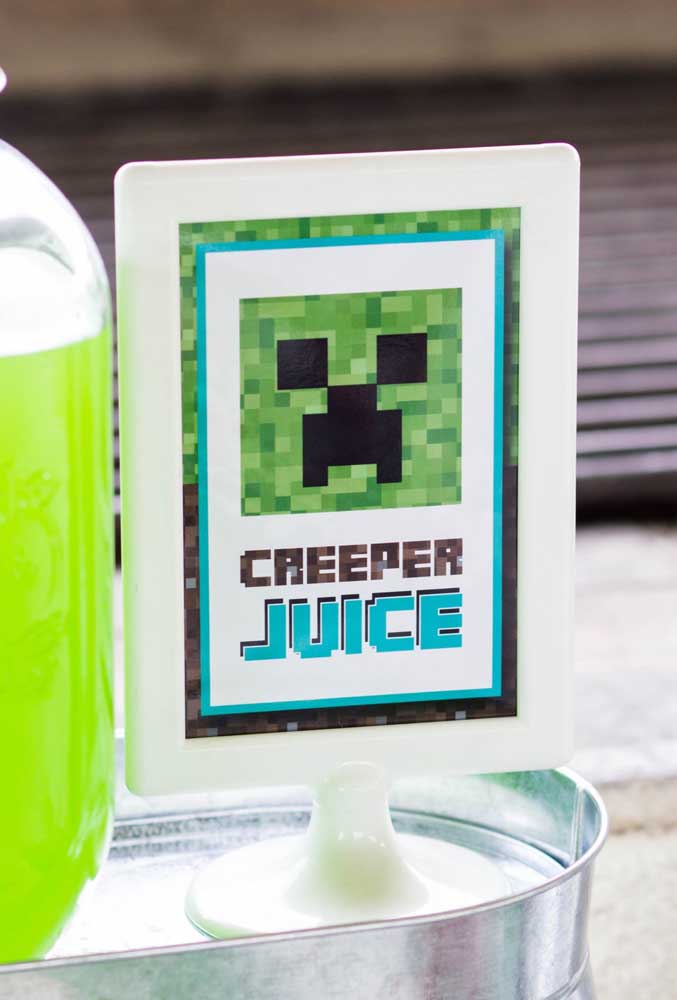 Festa Minecraft: como fazer, dicas e 60 fotos incríveis de decoração