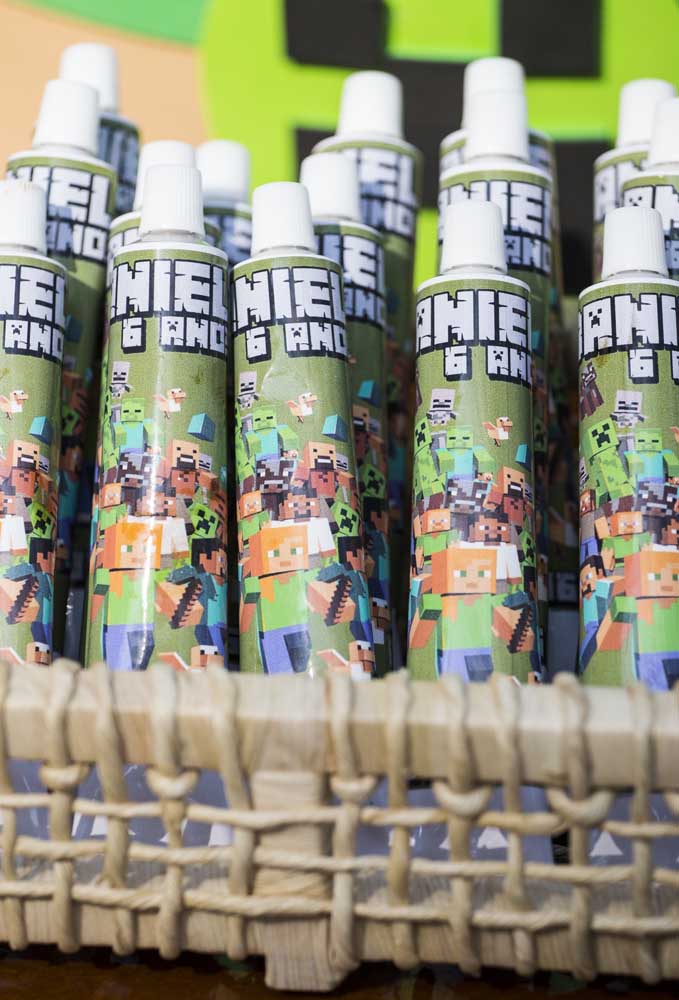 Festa Minecraft: como fazer, dicas e 60 fotos incríveis de decoração