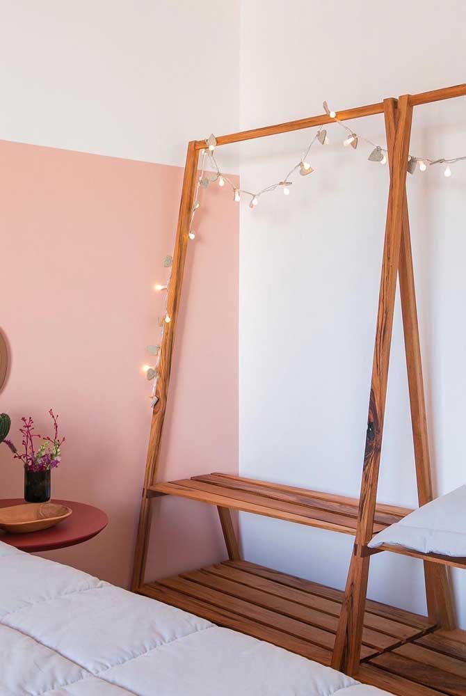 Guarda-roupa de pallet: 60 ideias, dicas e como fazer passo a passo