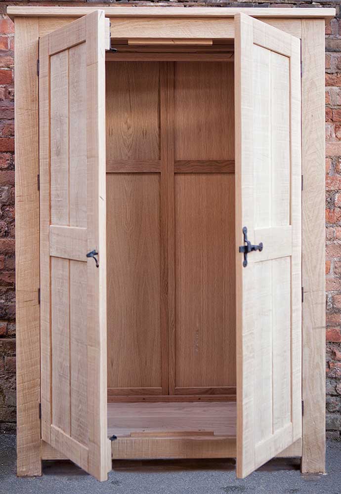 Guarda-roupa de pallet: 60 ideias, dicas e como fazer passo a passo