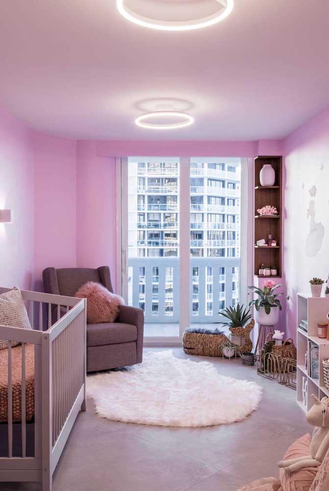 Nichos para quarto de bebê: 59 ideias inspiradoras na hora de criar o seu ambiente