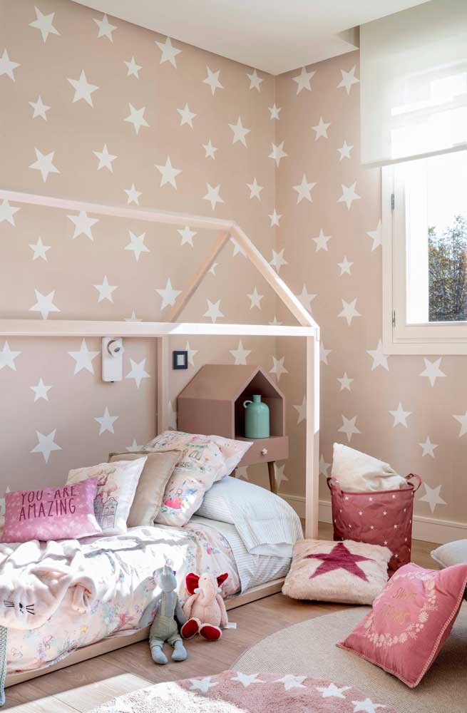 Nichos para quarto de bebê: 59 ideias inspiradoras na hora de criar o seu ambiente