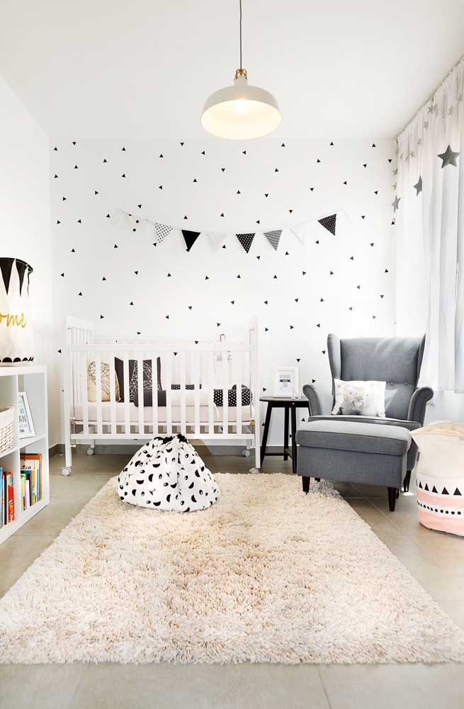 Nichos para quarto de bebê: 59 ideias inspiradoras na hora de criar o seu ambiente