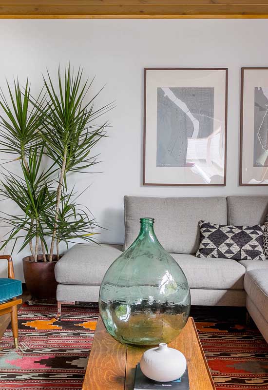 Decoração com garrafas: dicas e ideias para fazer você mesmo