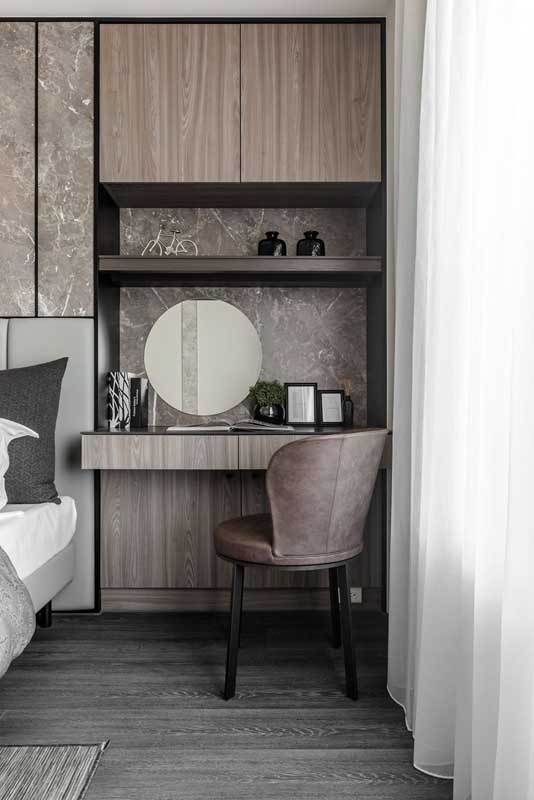 Quarto de casal de luxo: 60 fotos incríveis para você começar a decorar