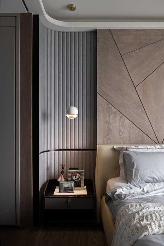 Quarto de casal de luxo: 60 fotos incríveis para você começar a decorar