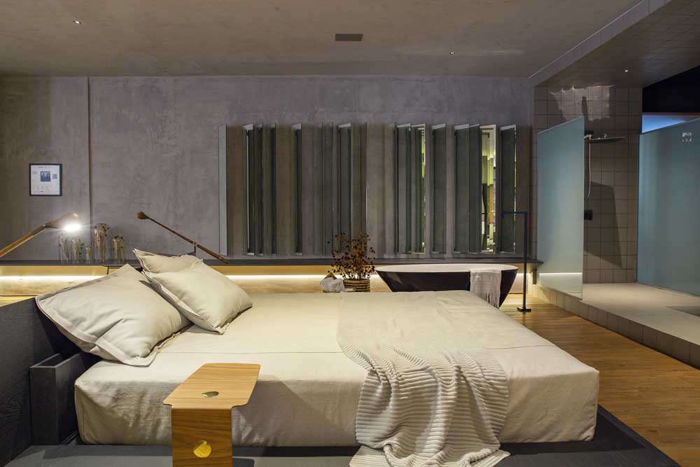 Quarto de casal de luxo: 60 fotos incríveis para você começar a decorar