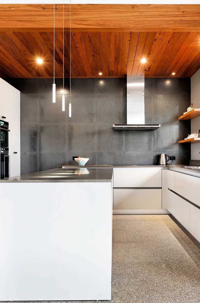 Azulejo para cozinha: 60 modelos, fotos e dicas de projetos