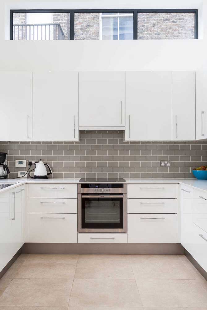 Azulejo para cozinha: 60 modelos, fotos e dicas de projetos