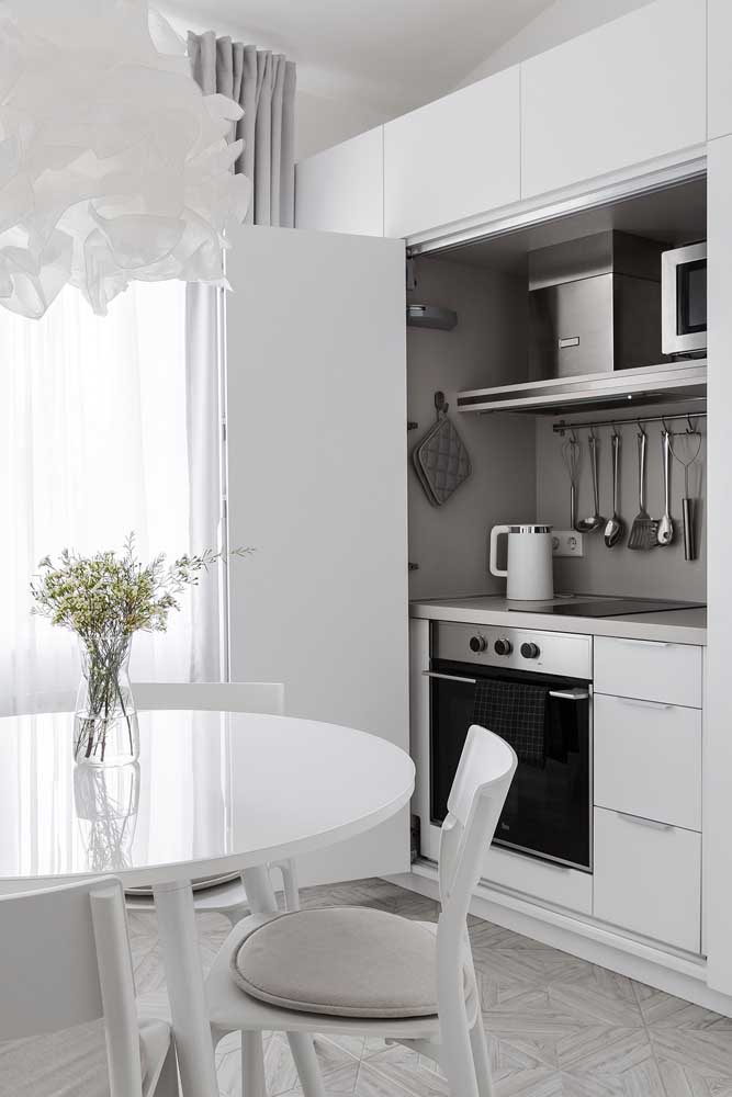 Cozinha planejada apartamento pequeno: veja fotos, dicas e como decorar passo a passo