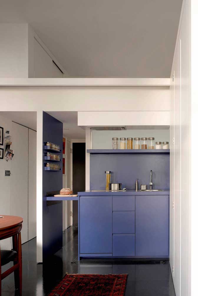 Cozinha planejada apartamento pequeno: veja fotos, dicas e como decorar passo a passo