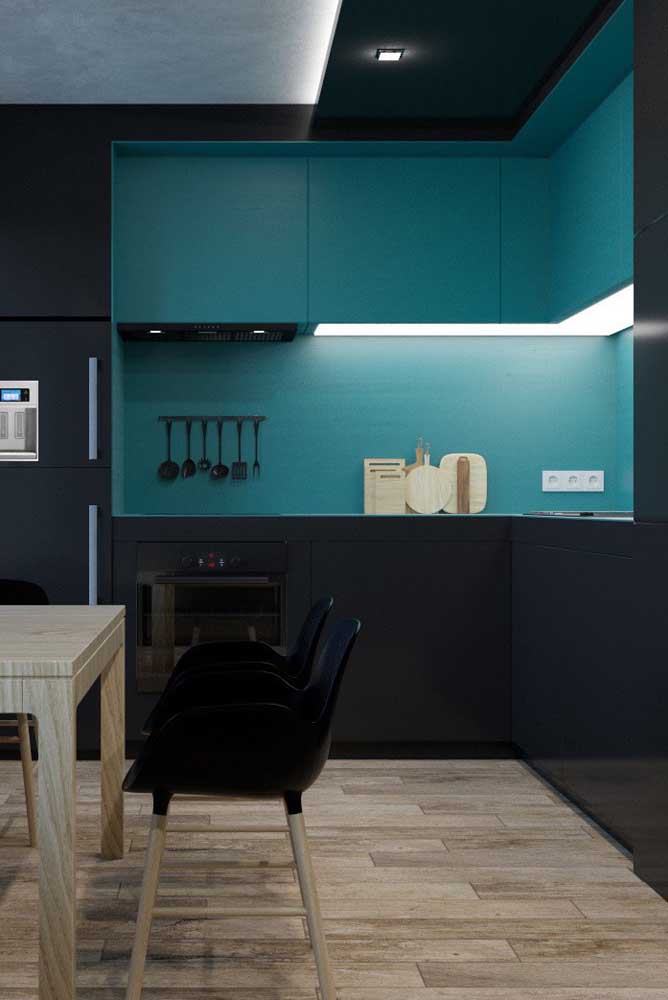 Cozinha planejada apartamento pequeno: veja fotos, dicas e como decorar passo a passo