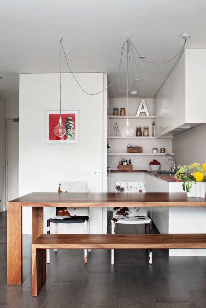 Cozinha planejada apartamento pequeno: veja fotos, dicas e como decorar passo a passo