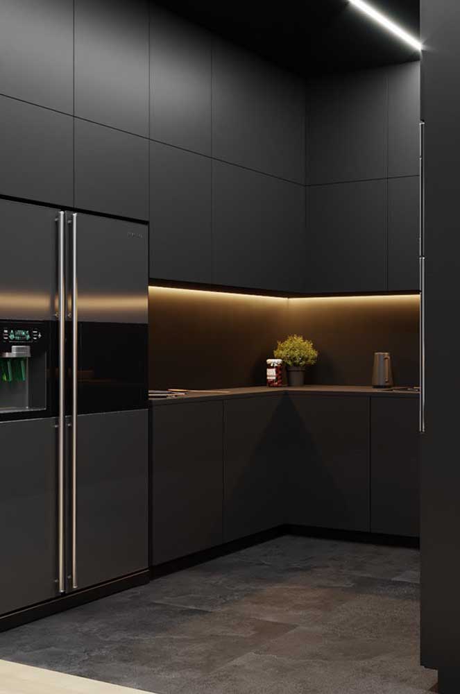 Cozinha planejada apartamento pequeno: veja fotos, dicas e como decorar passo a passo