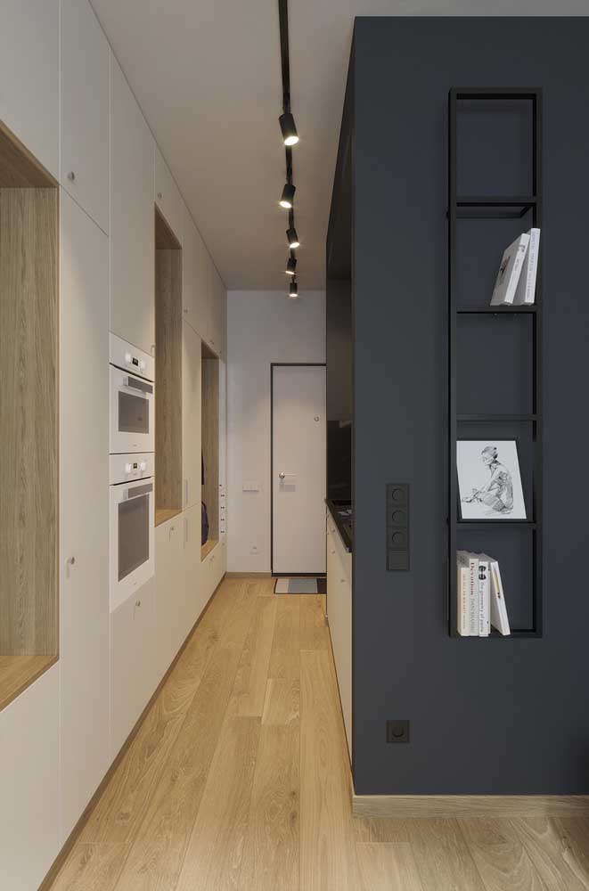 Cozinha planejada apartamento pequeno: veja fotos, dicas e como decorar passo a passo