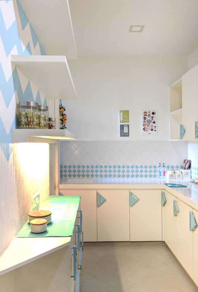 Cozinha planejada apartamento pequeno: veja fotos, dicas e como decorar passo a passo