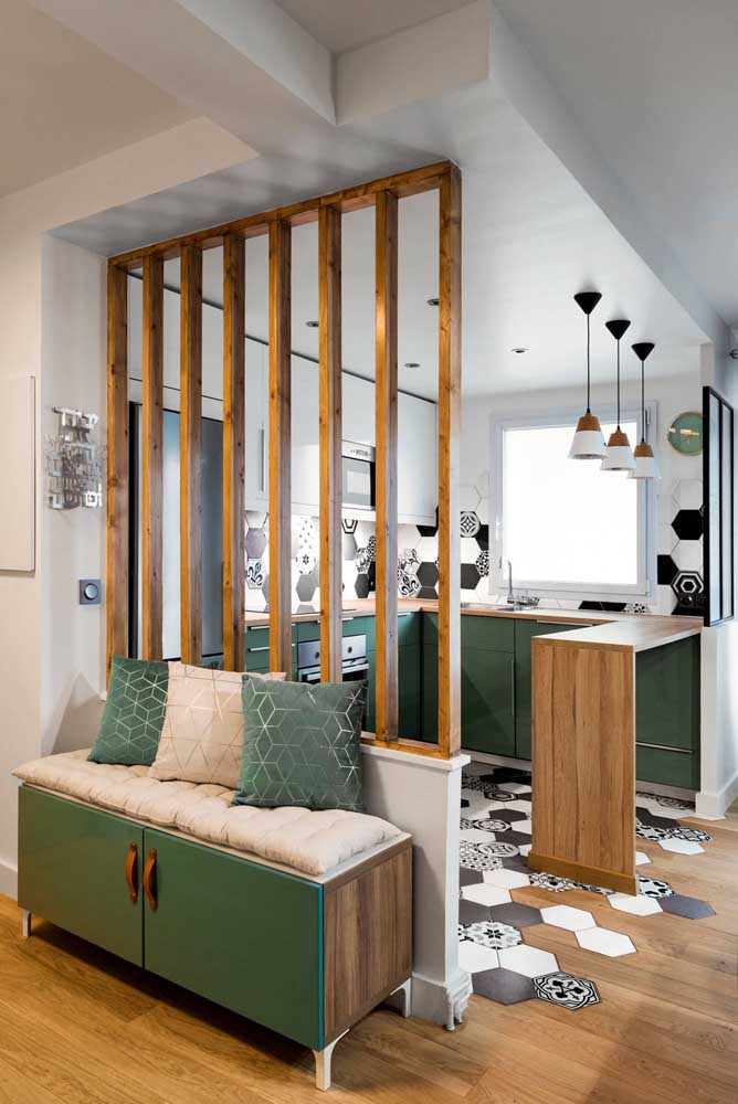 Cozinha planejada apartamento pequeno: veja fotos, dicas e como decorar passo a passo