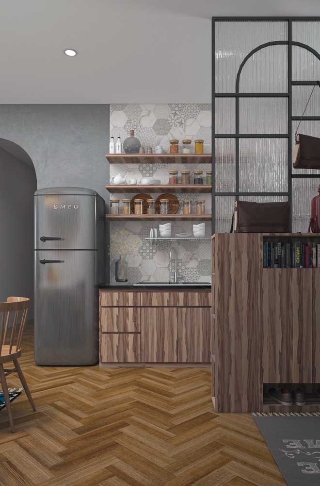 Cozinha planejada apartamento pequeno: veja fotos, dicas e como decorar passo a passo