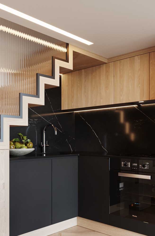 Cozinha planejada apartamento pequeno: veja fotos, dicas e como decorar passo a passo